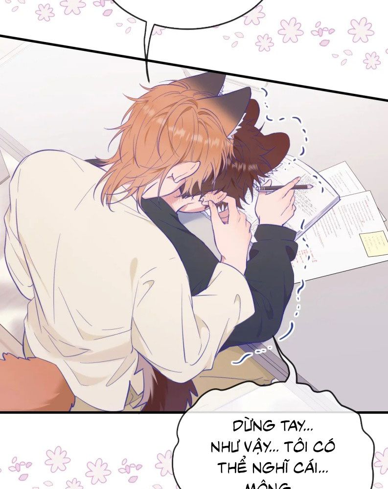 Cún Con Nói Dối Sẽ Bị Ăn Mất Chapter 8 - Trang 3