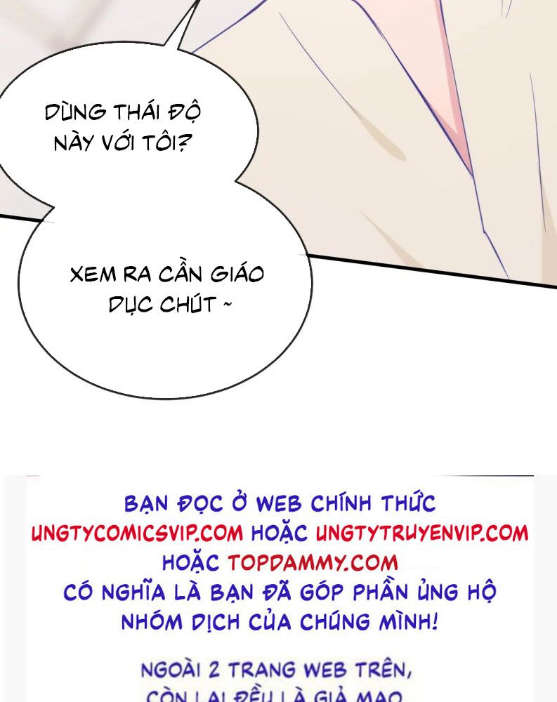 Cún Con Nói Dối Sẽ Bị Ăn Mất Chapter 8 - Trang 3