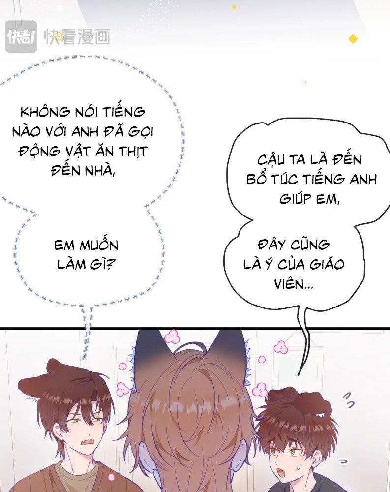 Cún Con Nói Dối Sẽ Bị Ăn Mất Chapter 8 - Trang 3