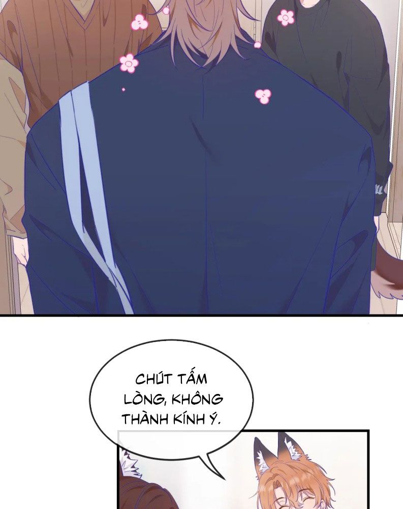Cún Con Nói Dối Sẽ Bị Ăn Mất Chapter 8 - Trang 3