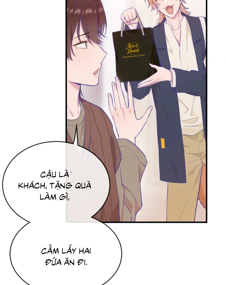 Cún Con Nói Dối Sẽ Bị Ăn Mất Chapter 8 - Trang 3