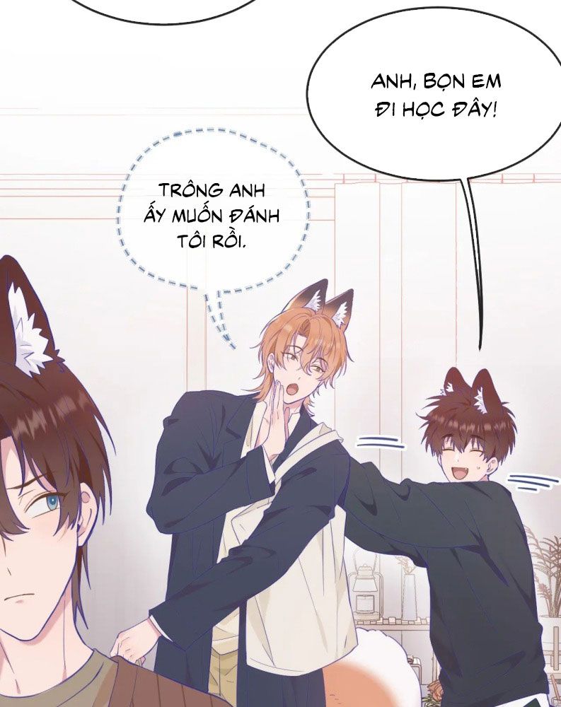 Cún Con Nói Dối Sẽ Bị Ăn Mất Chapter 8 - Trang 3
