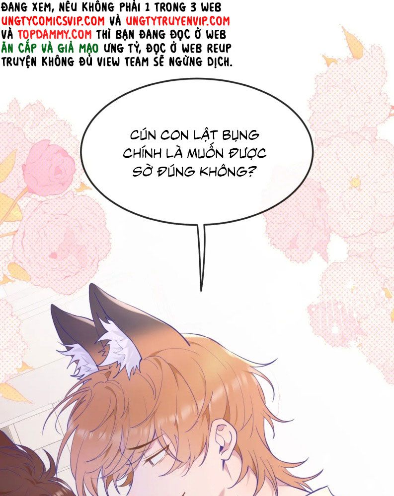 Cún Con Nói Dối Sẽ Bị Ăn Mất Chapter 9 - Trang 3