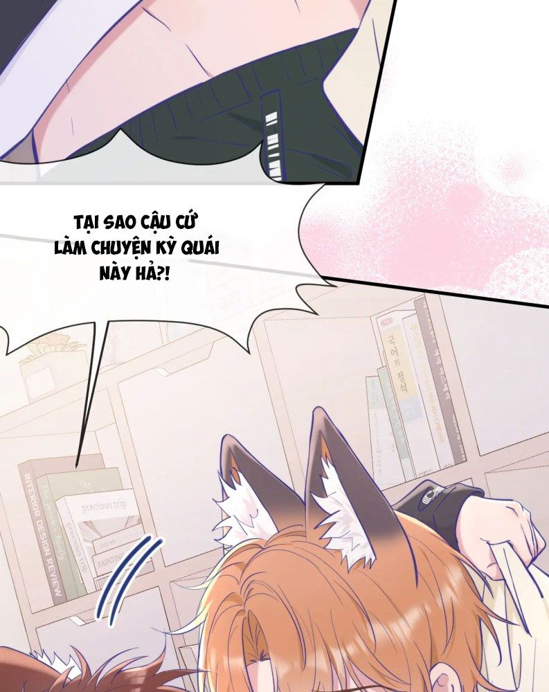Cún Con Nói Dối Sẽ Bị Ăn Mất Chapter 9 - Trang 3