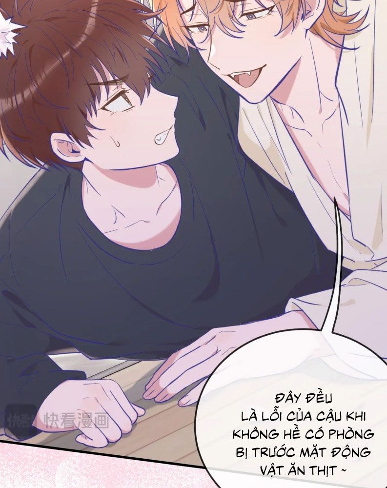 Cún Con Nói Dối Sẽ Bị Ăn Mất Chapter 9 - Trang 3