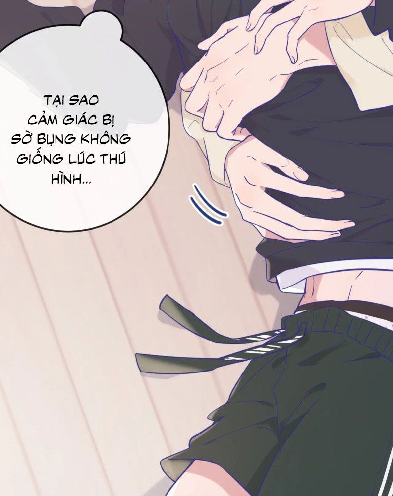 Cún Con Nói Dối Sẽ Bị Ăn Mất Chapter 9 - Trang 3