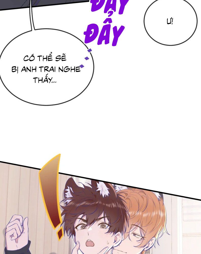 Cún Con Nói Dối Sẽ Bị Ăn Mất Chapter 9 - Trang 3