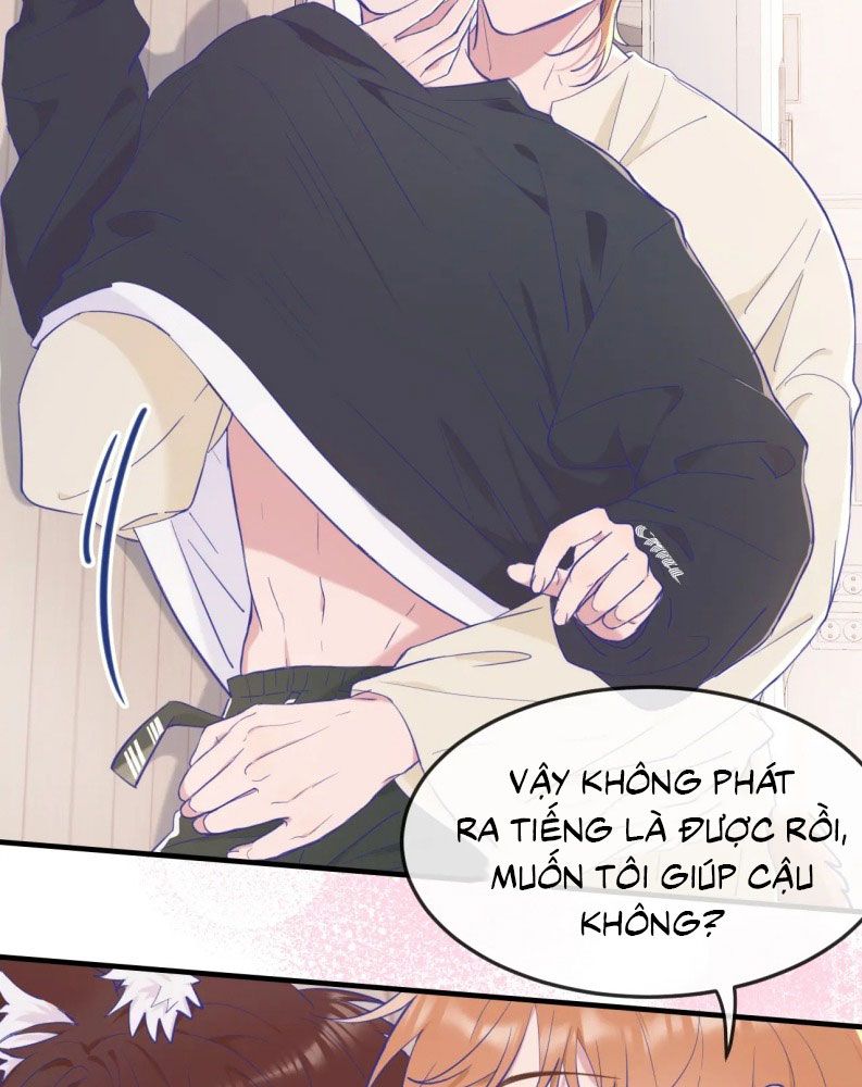 Cún Con Nói Dối Sẽ Bị Ăn Mất Chapter 9 - Trang 3