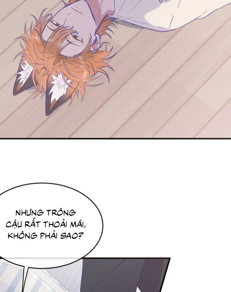 Cún Con Nói Dối Sẽ Bị Ăn Mất Chapter 9 - Trang 3