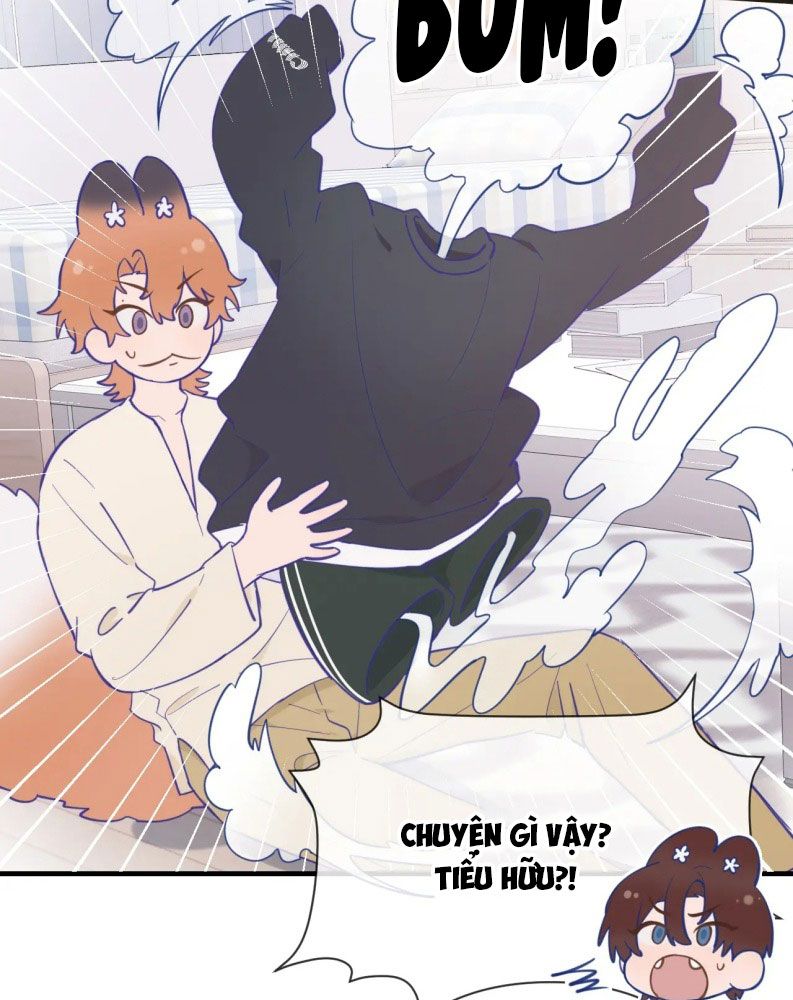 Cún Con Nói Dối Sẽ Bị Ăn Mất Chapter 9 - Trang 3