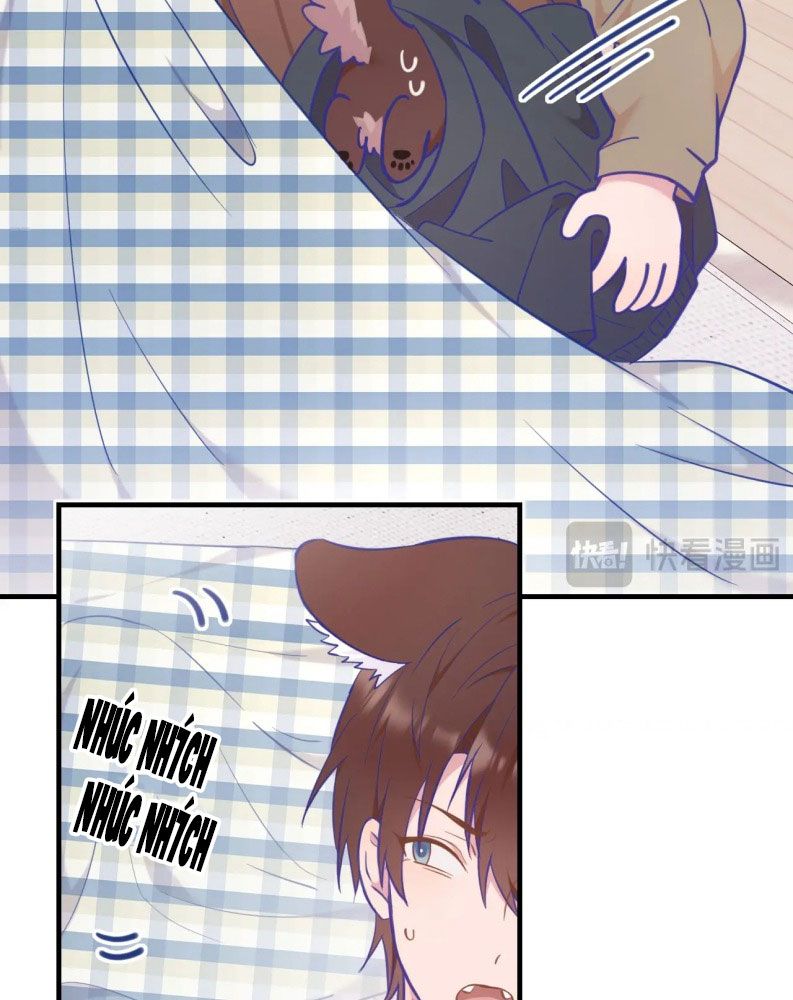 Cún Con Nói Dối Sẽ Bị Ăn Mất Chapter 9 - Trang 3