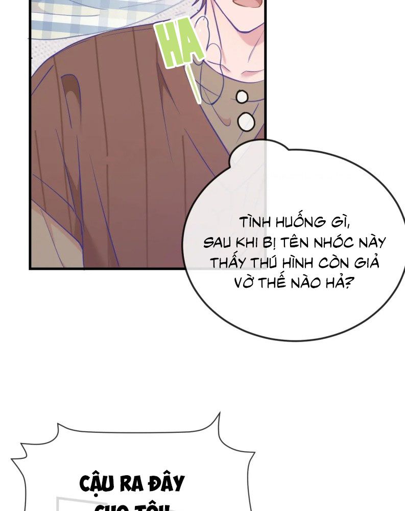 Cún Con Nói Dối Sẽ Bị Ăn Mất Chapter 9 - Trang 3
