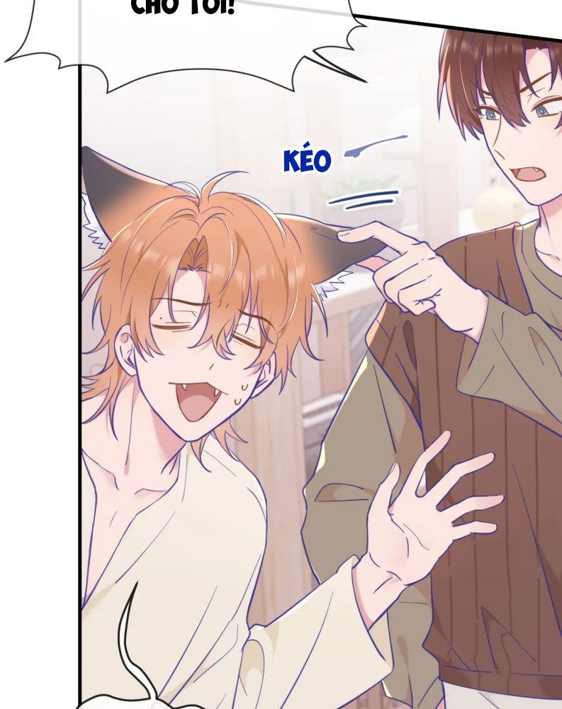 Cún Con Nói Dối Sẽ Bị Ăn Mất Chapter 9 - Trang 3