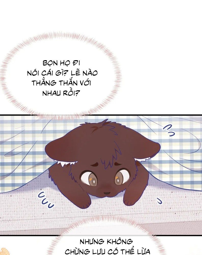 Cún Con Nói Dối Sẽ Bị Ăn Mất Chapter 9 - Trang 3