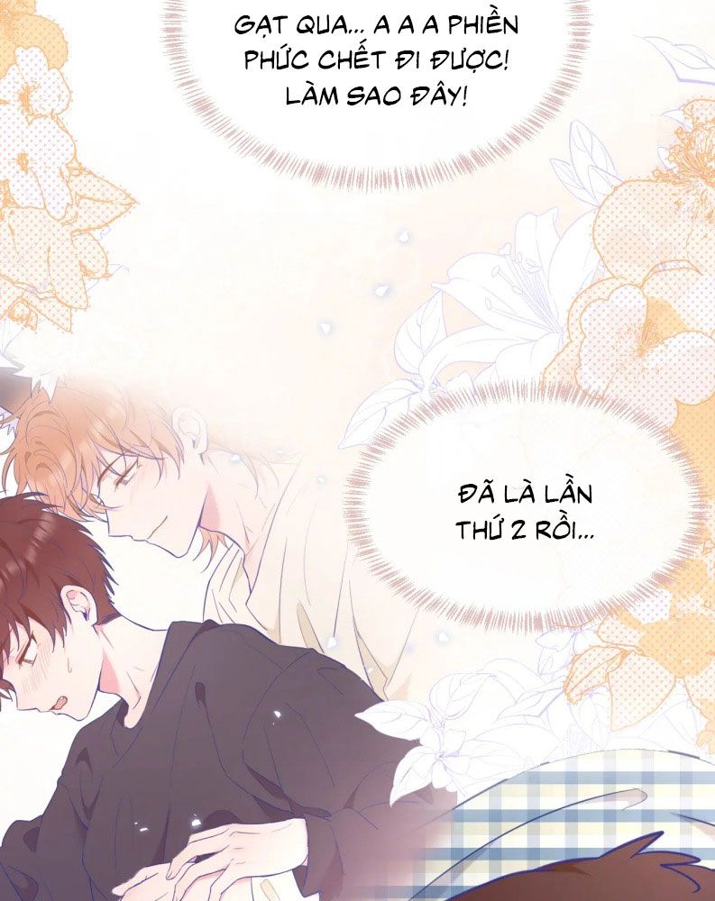 Cún Con Nói Dối Sẽ Bị Ăn Mất Chapter 9 - Trang 3