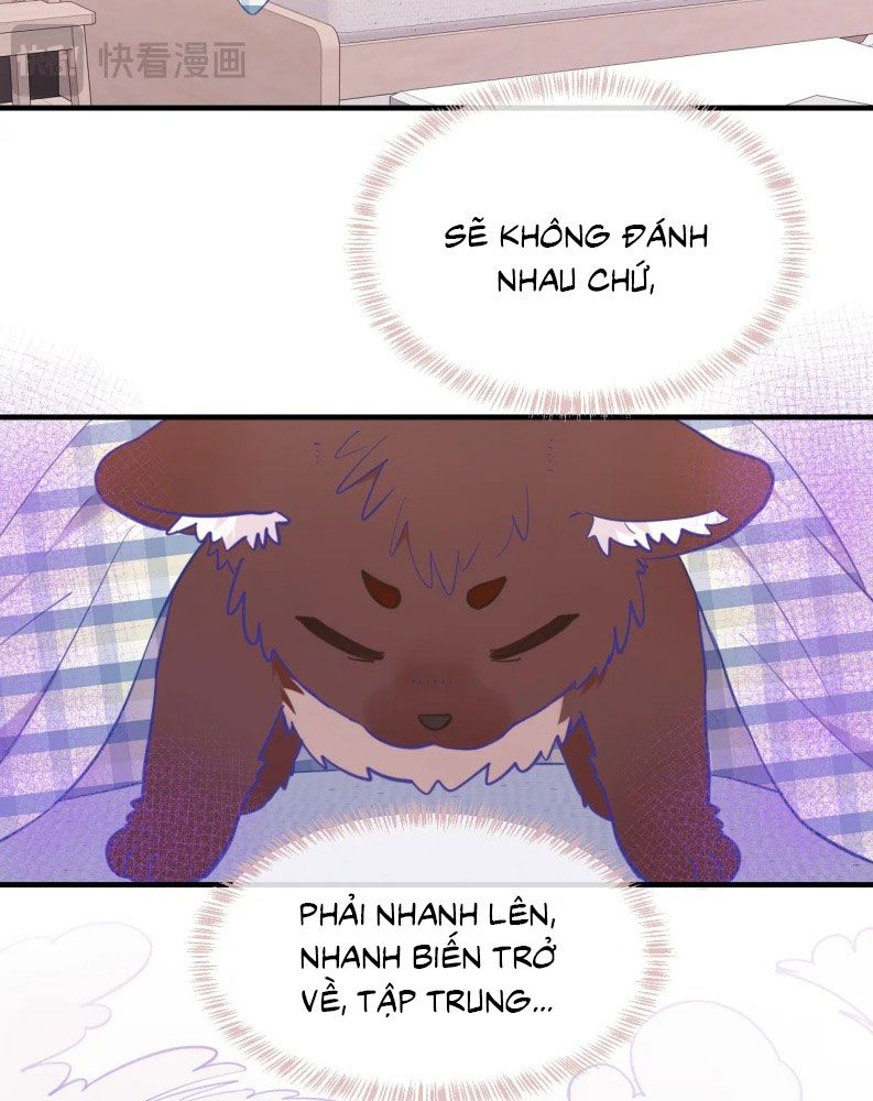 Cún Con Nói Dối Sẽ Bị Ăn Mất Chapter 9 - Trang 3
