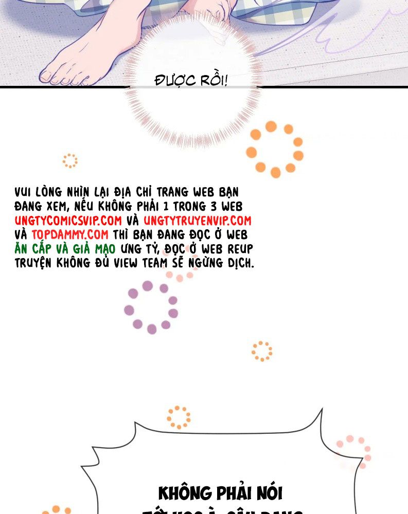 Cún Con Nói Dối Sẽ Bị Ăn Mất Chapter 9 - Trang 3