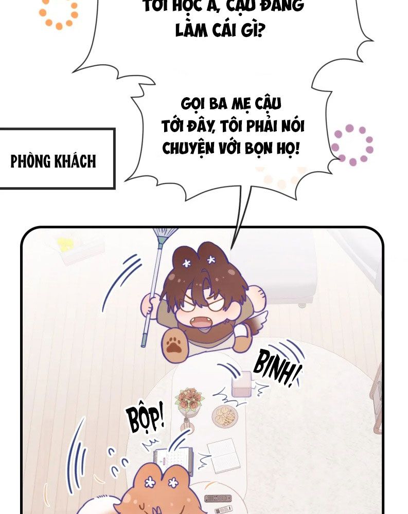 Cún Con Nói Dối Sẽ Bị Ăn Mất Chapter 9 - Trang 3