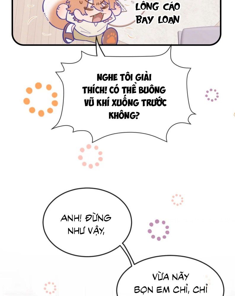Cún Con Nói Dối Sẽ Bị Ăn Mất Chapter 9 - Trang 3