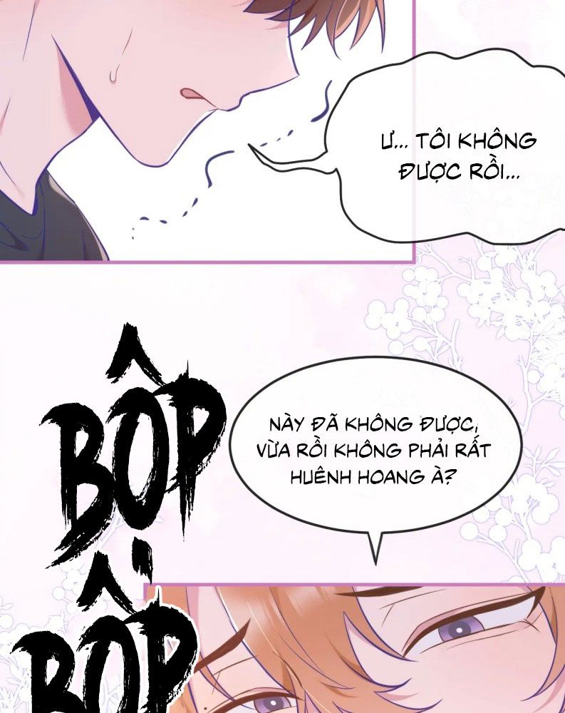 Cún Con Nói Dối Sẽ Bị Ăn Mất Chapter 9 - Trang 3