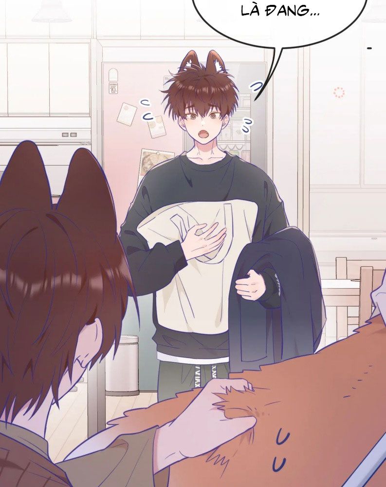 Cún Con Nói Dối Sẽ Bị Ăn Mất Chapter 9 - Trang 3