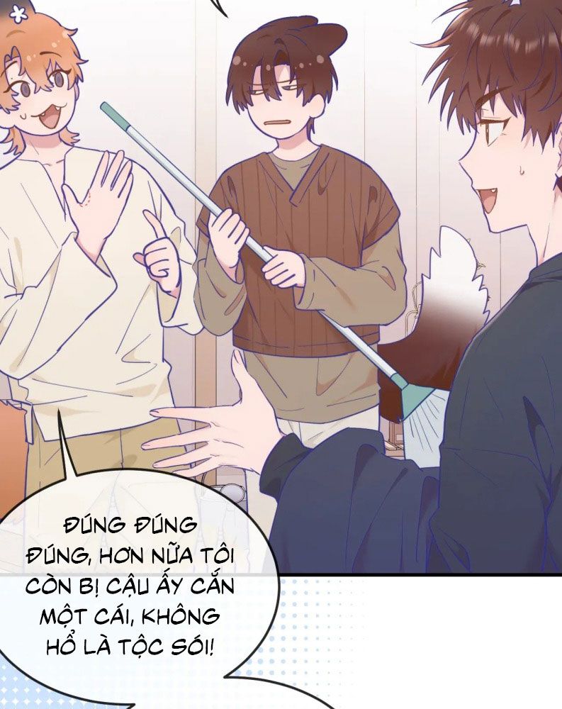 Cún Con Nói Dối Sẽ Bị Ăn Mất Chapter 9 - Trang 3