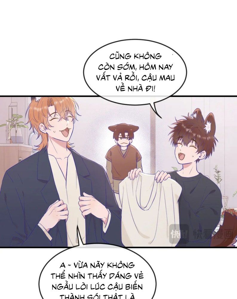 Cún Con Nói Dối Sẽ Bị Ăn Mất Chapter 9 - Trang 3
