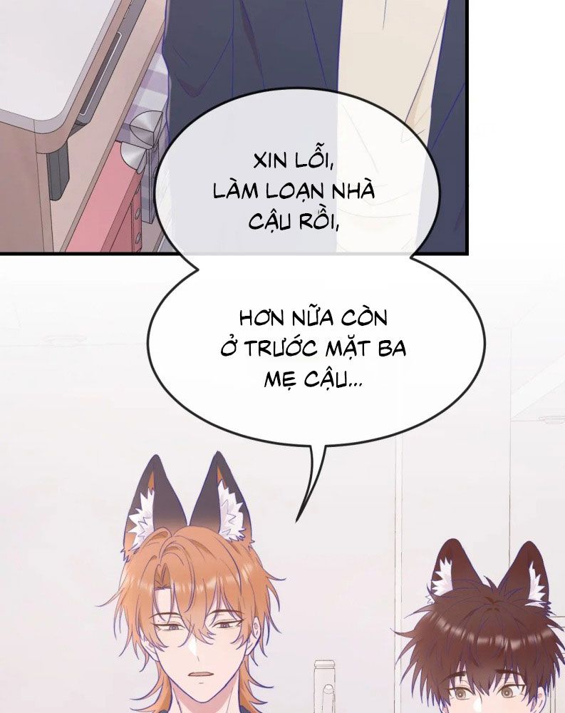 Cún Con Nói Dối Sẽ Bị Ăn Mất Chapter 9 - Trang 3