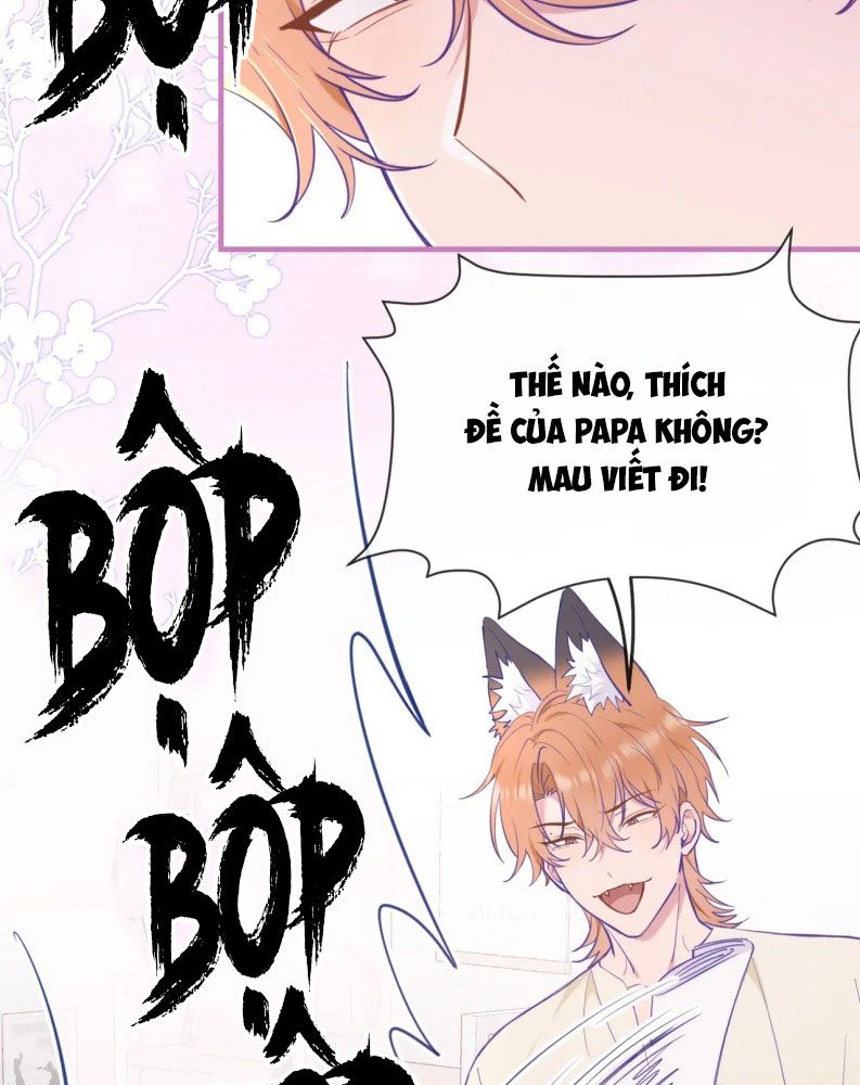 Cún Con Nói Dối Sẽ Bị Ăn Mất Chapter 9 - Trang 3