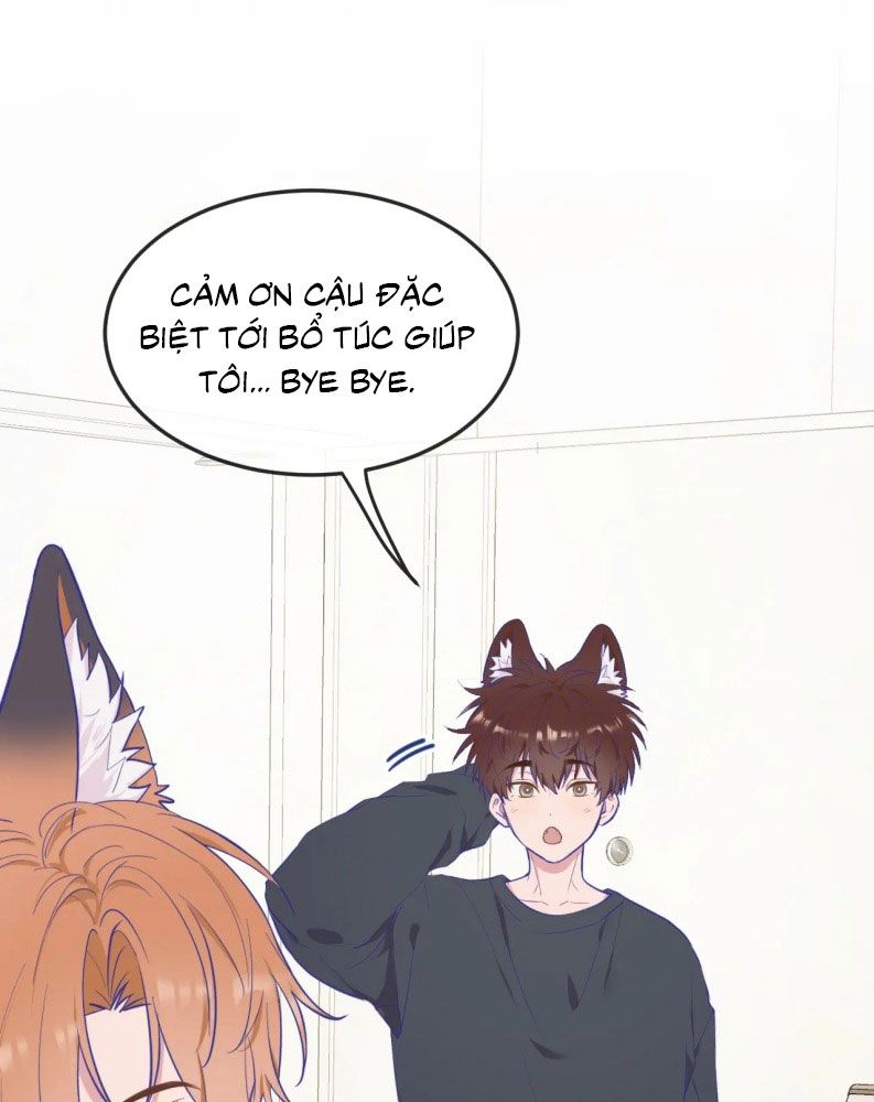 Cún Con Nói Dối Sẽ Bị Ăn Mất Chapter 9 - Trang 3