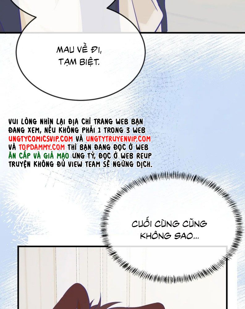 Cún Con Nói Dối Sẽ Bị Ăn Mất Chapter 9 - Trang 3