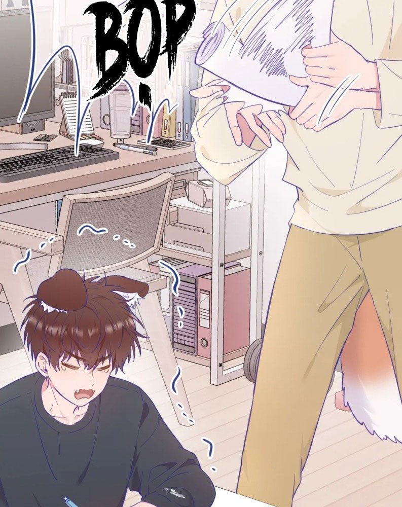 Cún Con Nói Dối Sẽ Bị Ăn Mất Chapter 9 - Trang 3