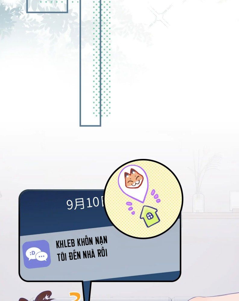 Cún Con Nói Dối Sẽ Bị Ăn Mất Chapter 9 - Trang 3