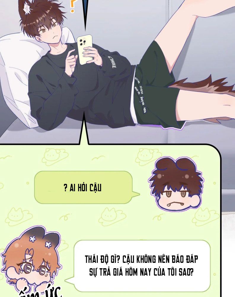 Cún Con Nói Dối Sẽ Bị Ăn Mất Chapter 9 - Trang 3