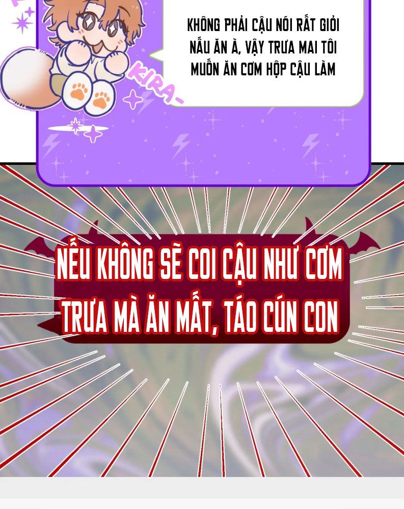 Cún Con Nói Dối Sẽ Bị Ăn Mất Chapter 9 - Trang 3