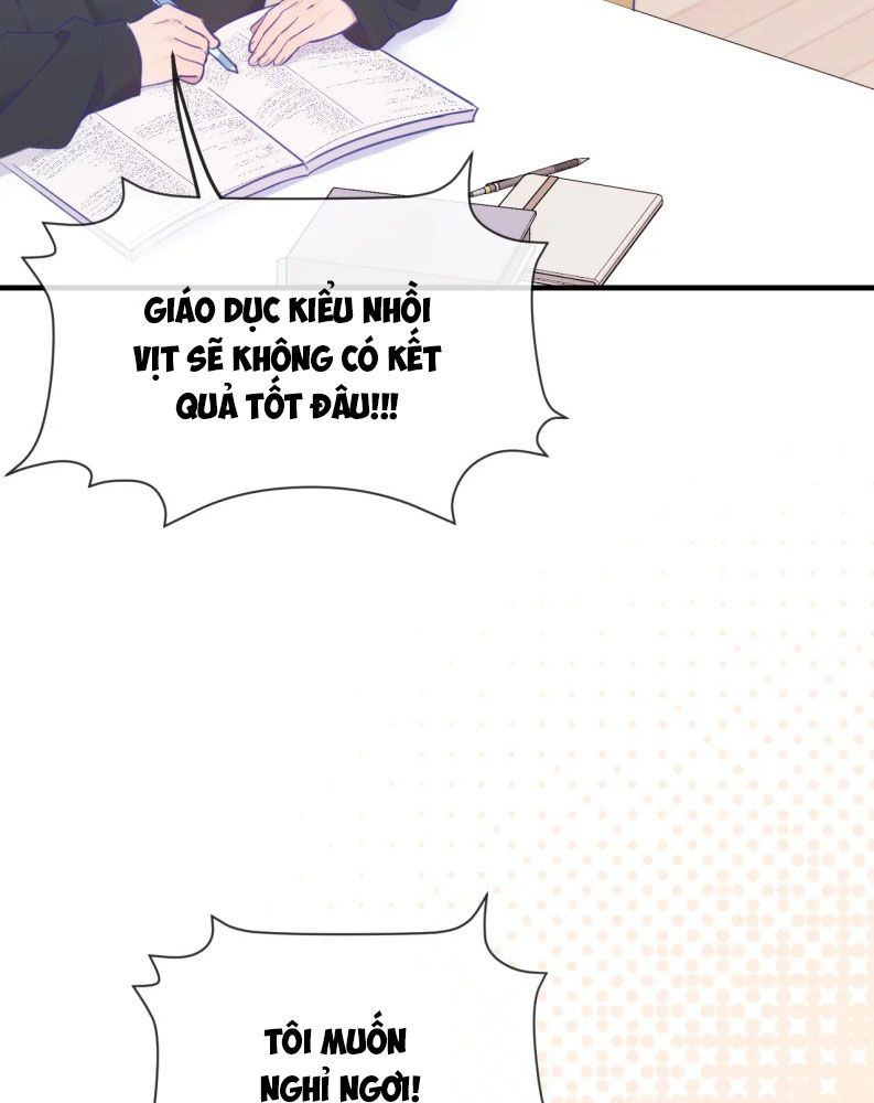 Cún Con Nói Dối Sẽ Bị Ăn Mất Chapter 9 - Trang 3