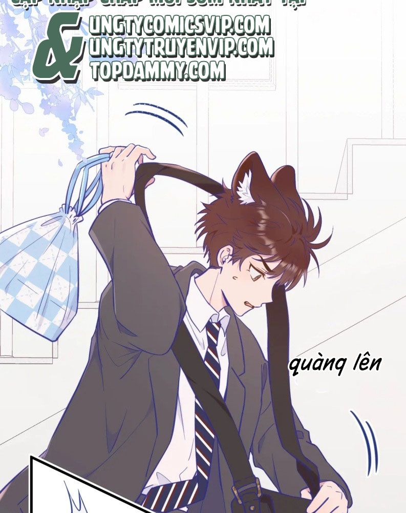 Cún Con Nói Dối Sẽ Bị Ăn Mất Chapter 10 - Trang 3