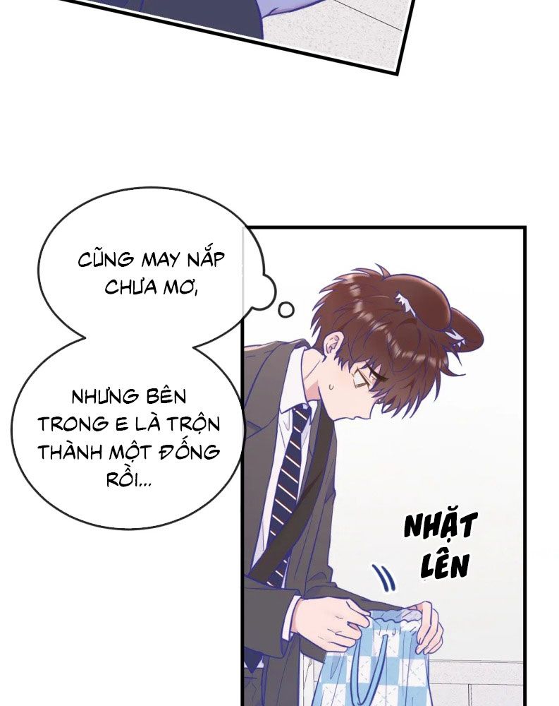 Cún Con Nói Dối Sẽ Bị Ăn Mất Chapter 10 - Trang 3