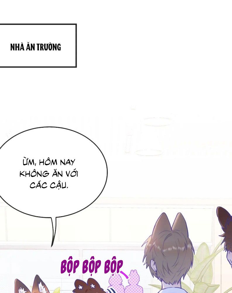 Cún Con Nói Dối Sẽ Bị Ăn Mất Chapter 10 - Trang 3