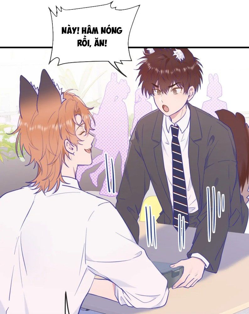 Cún Con Nói Dối Sẽ Bị Ăn Mất Chapter 10 - Trang 3
