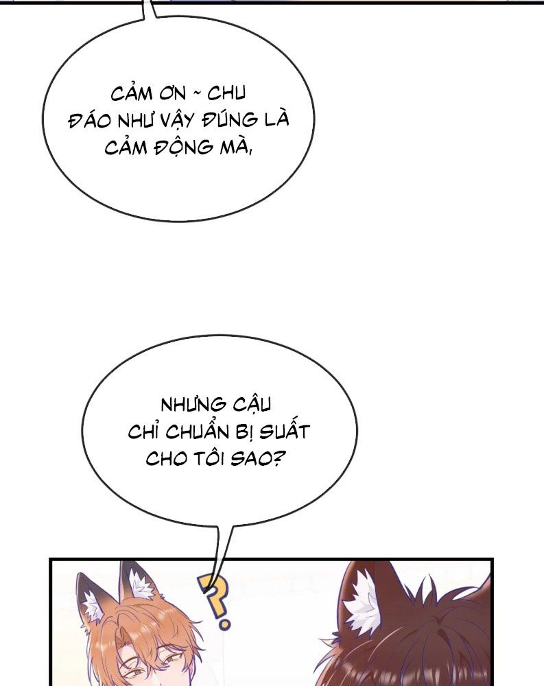 Cún Con Nói Dối Sẽ Bị Ăn Mất Chapter 10 - Trang 3