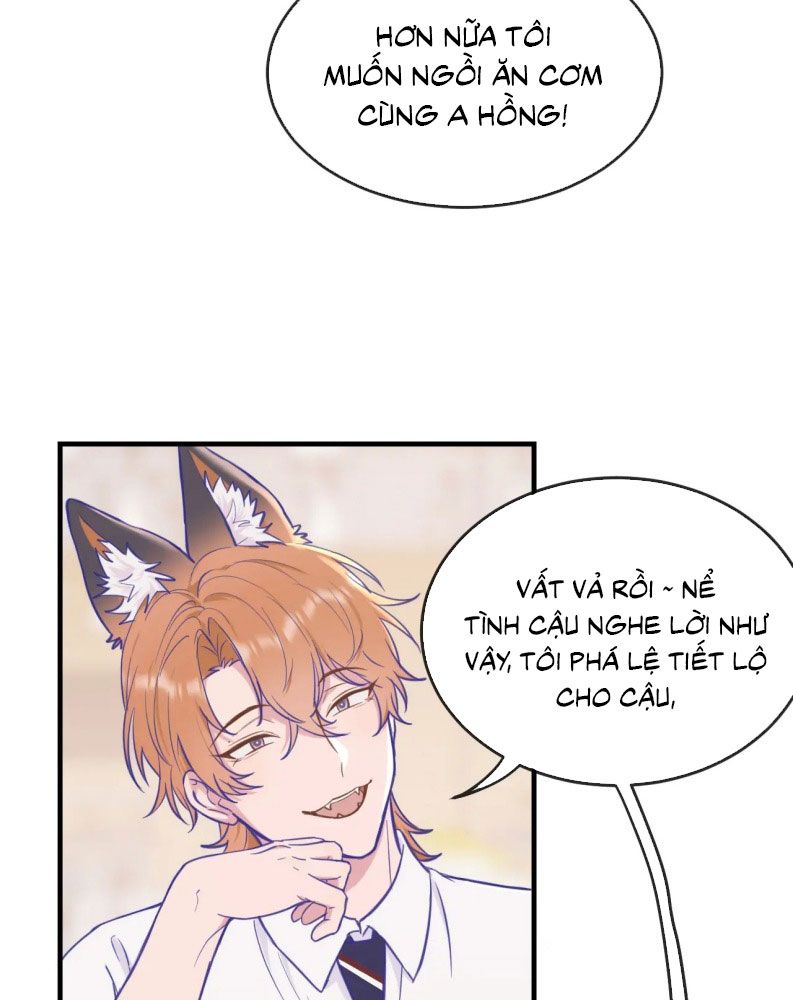 Cún Con Nói Dối Sẽ Bị Ăn Mất Chapter 10 - Trang 3