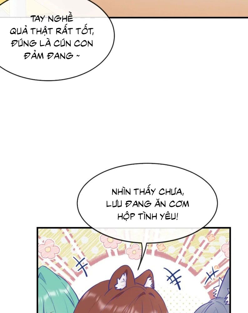 Cún Con Nói Dối Sẽ Bị Ăn Mất Chapter 10 - Trang 3