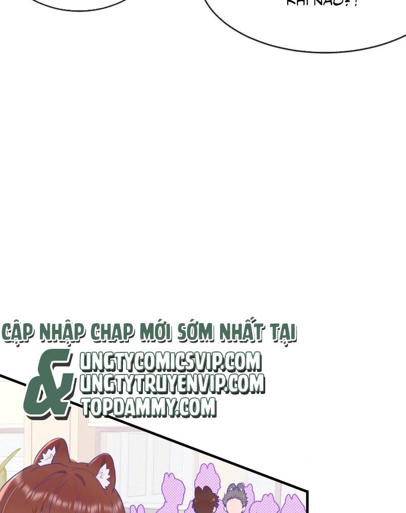 Cún Con Nói Dối Sẽ Bị Ăn Mất Chapter 10 - Trang 3