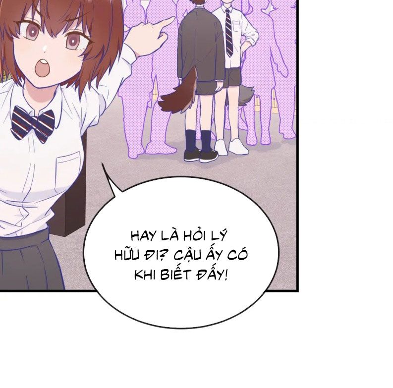 Cún Con Nói Dối Sẽ Bị Ăn Mất Chapter 10 - Trang 3