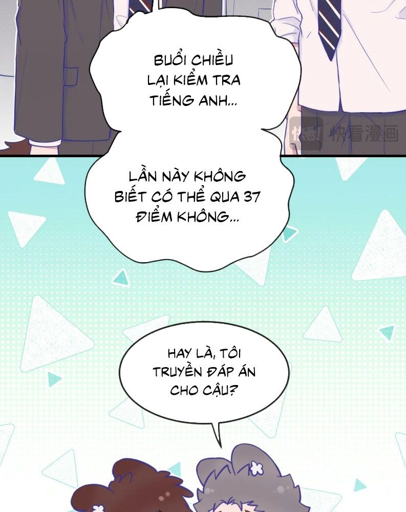 Cún Con Nói Dối Sẽ Bị Ăn Mất Chapter 10 - Trang 3