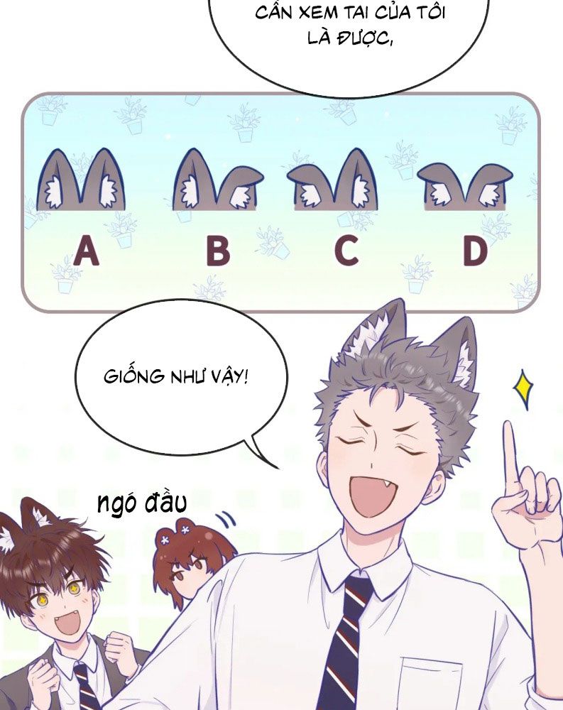 Cún Con Nói Dối Sẽ Bị Ăn Mất Chapter 10 - Trang 3