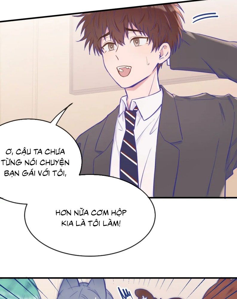 Cún Con Nói Dối Sẽ Bị Ăn Mất Chapter 10 - Trang 3