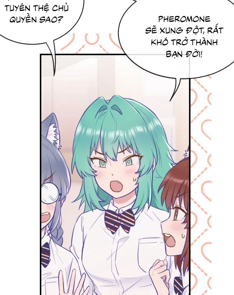 Cún Con Nói Dối Sẽ Bị Ăn Mất Chapter 10 - Trang 3