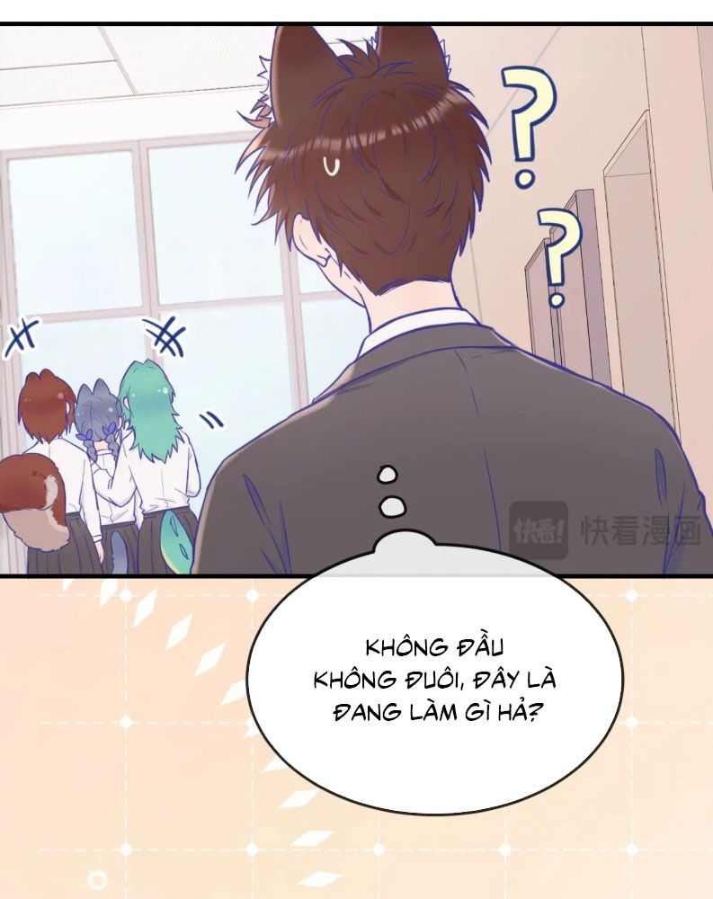 Cún Con Nói Dối Sẽ Bị Ăn Mất Chapter 10 - Trang 3
